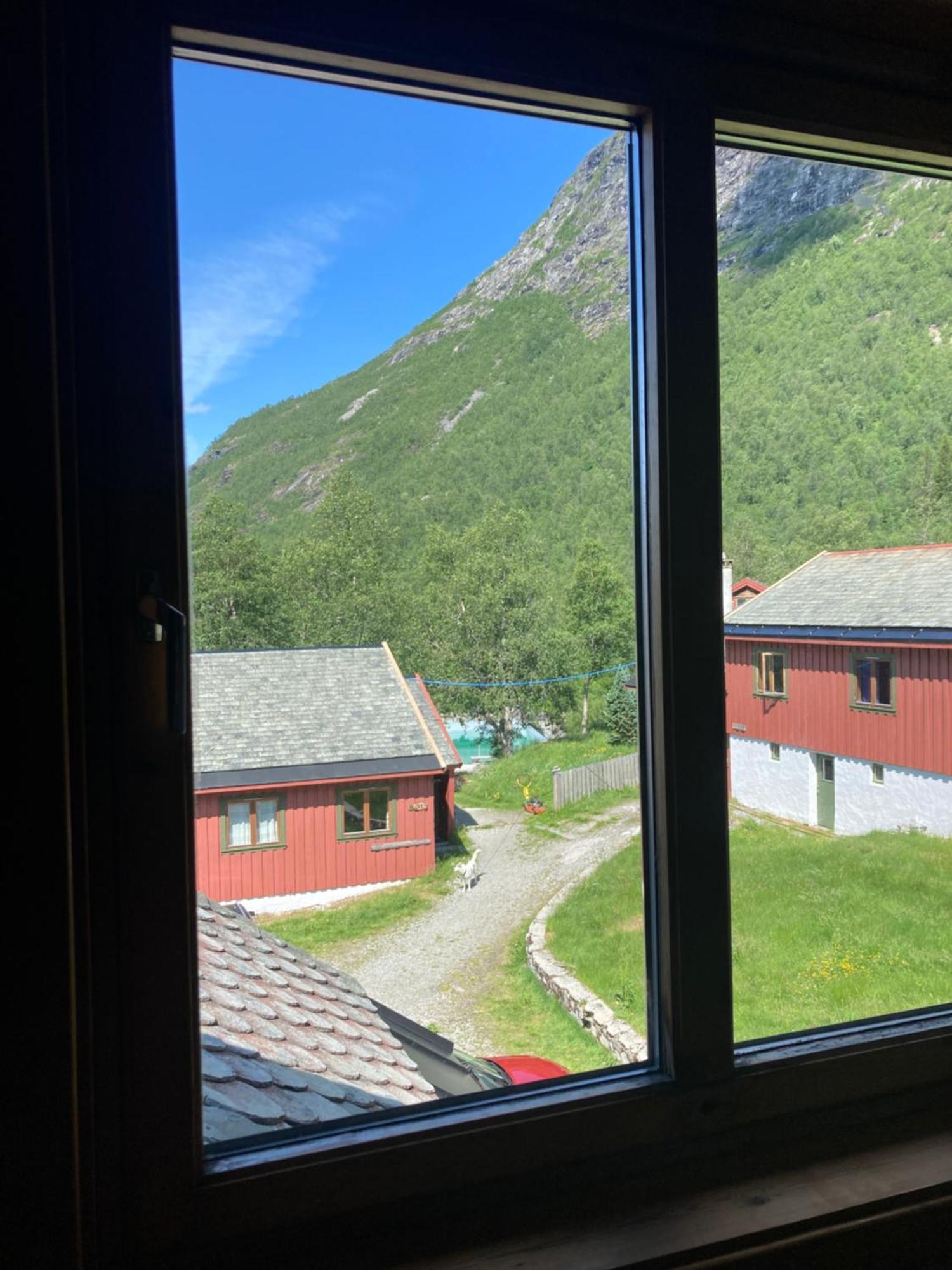 Voss Mountain Lodge Mjolfjell ห้อง รูปภาพ