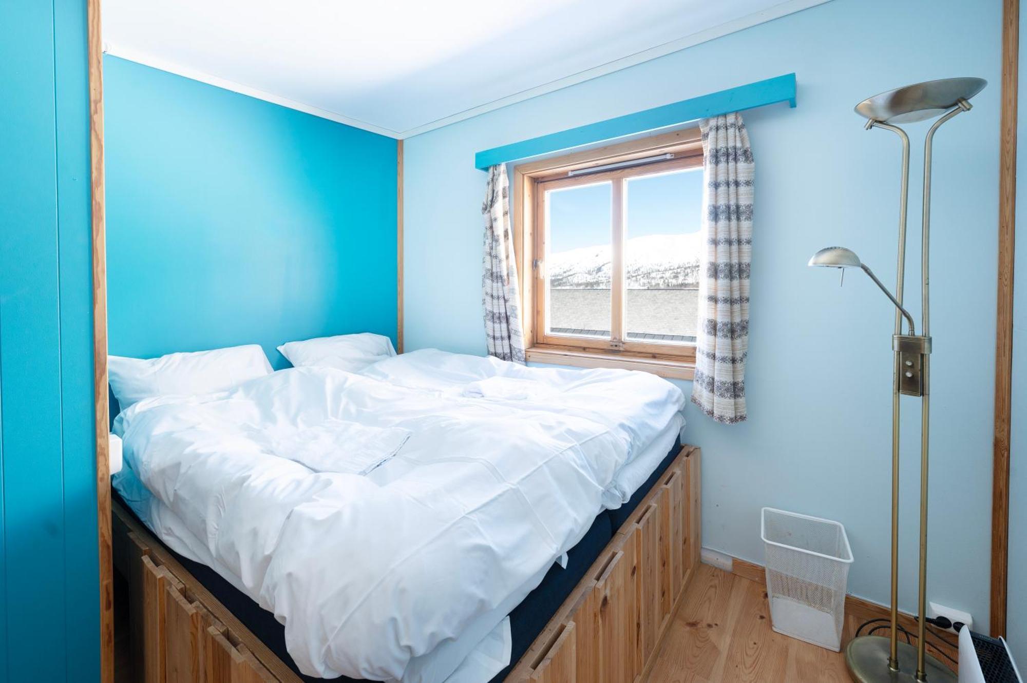 Voss Mountain Lodge Mjolfjell ภายนอก รูปภาพ