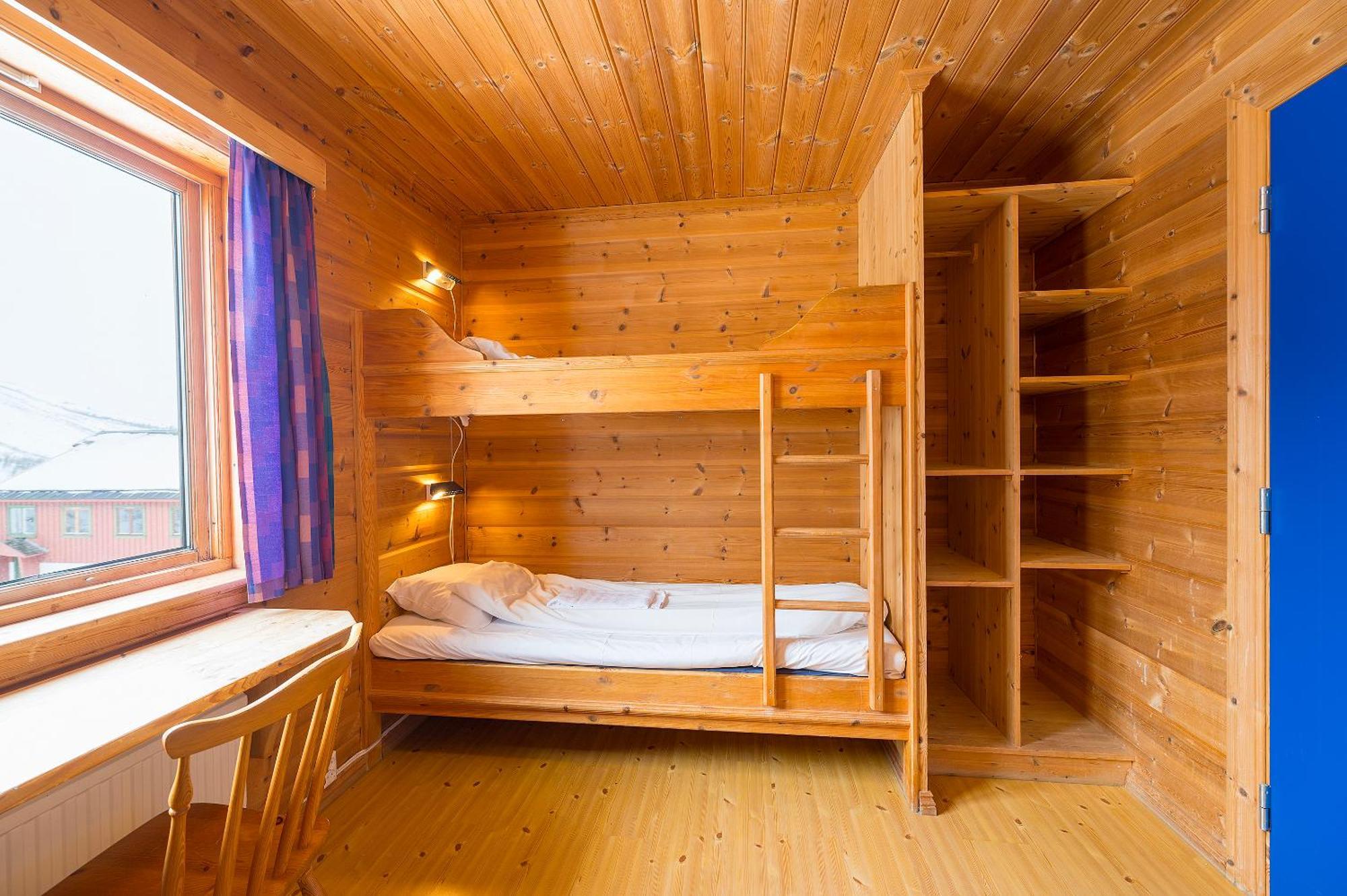 Voss Mountain Lodge Mjolfjell ภายนอก รูปภาพ