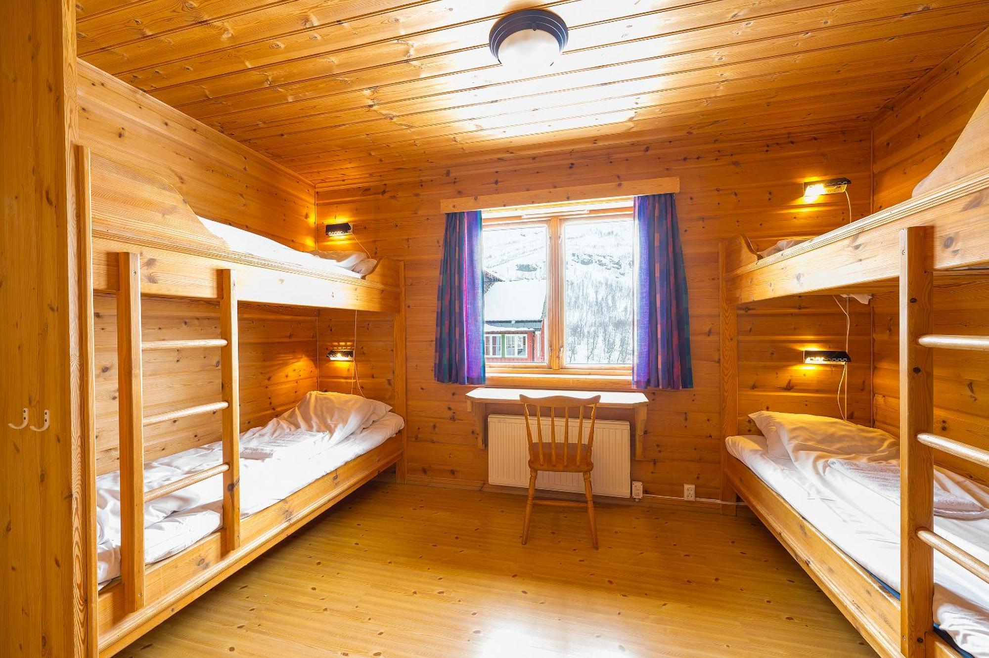 Voss Mountain Lodge Mjolfjell ภายนอก รูปภาพ