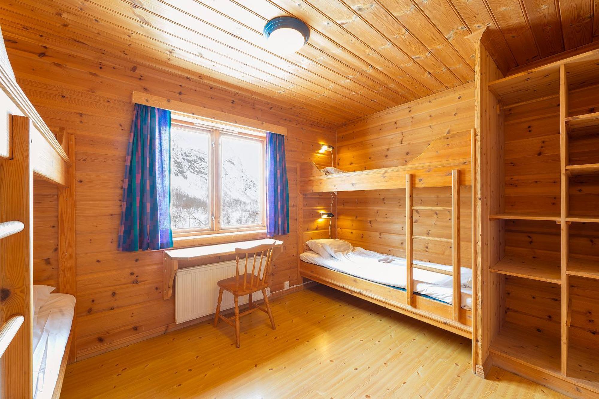 Voss Mountain Lodge Mjolfjell ภายนอก รูปภาพ
