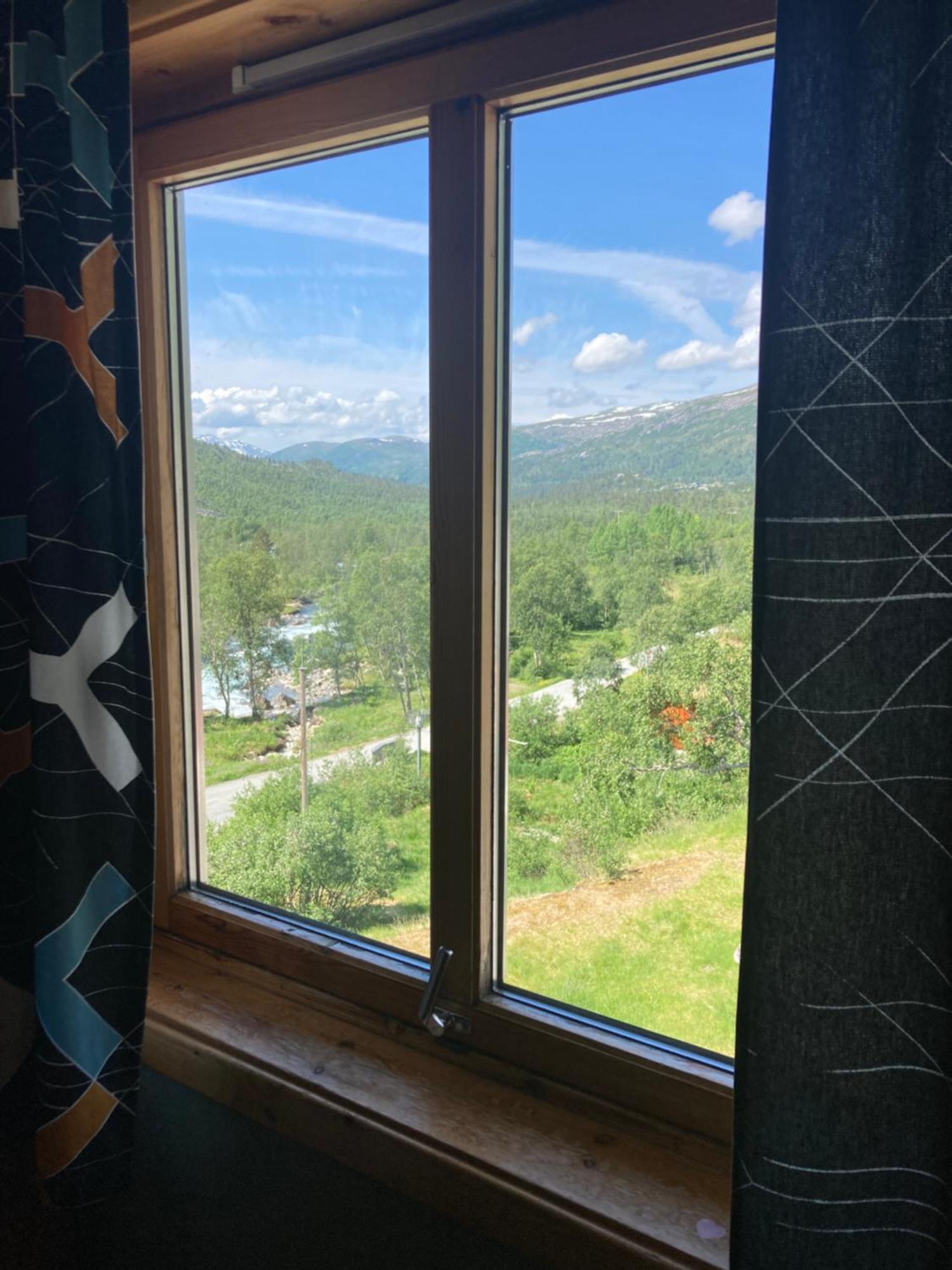 Voss Mountain Lodge Mjolfjell ห้อง รูปภาพ