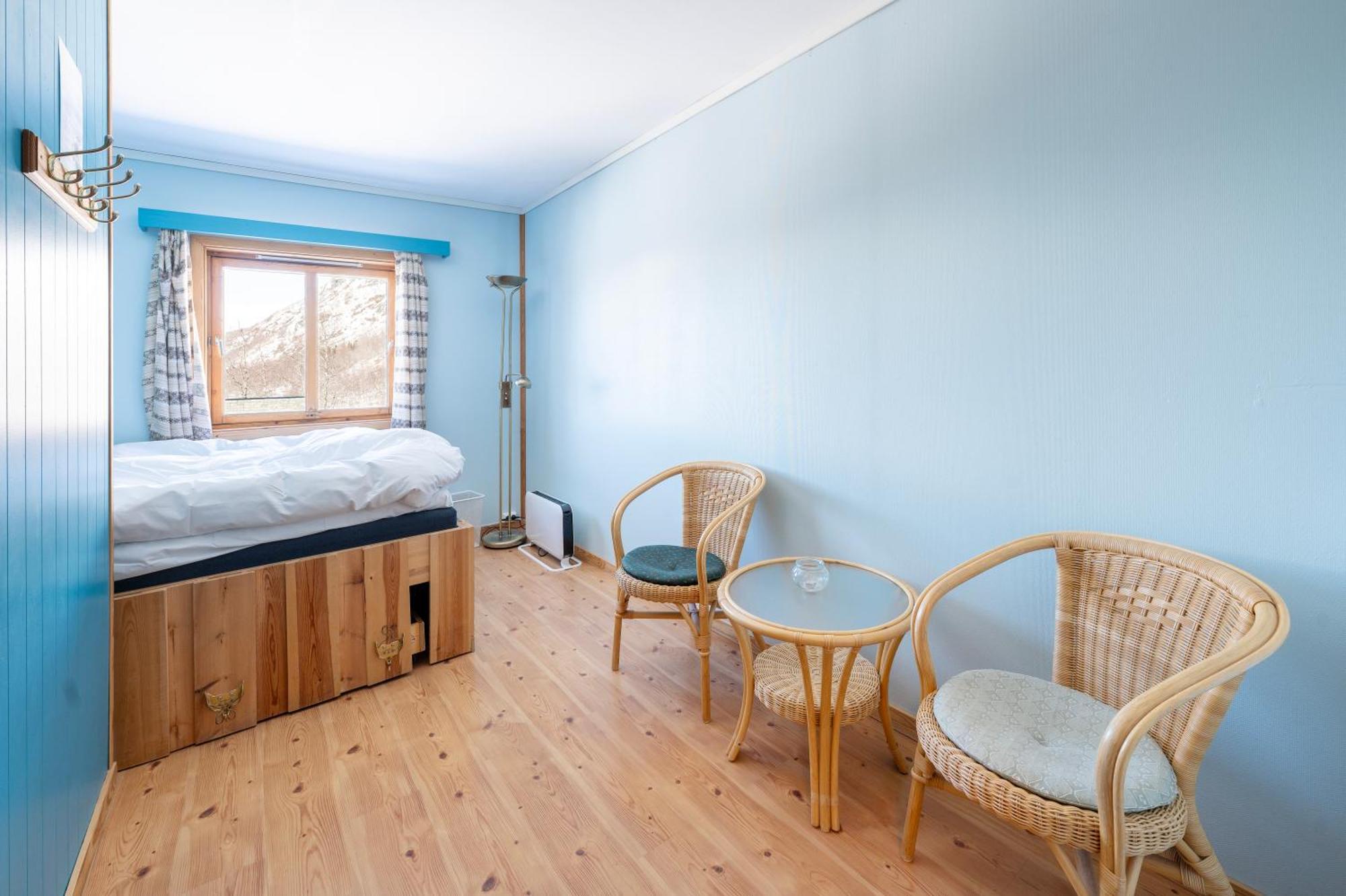 Voss Mountain Lodge Mjolfjell ภายนอก รูปภาพ