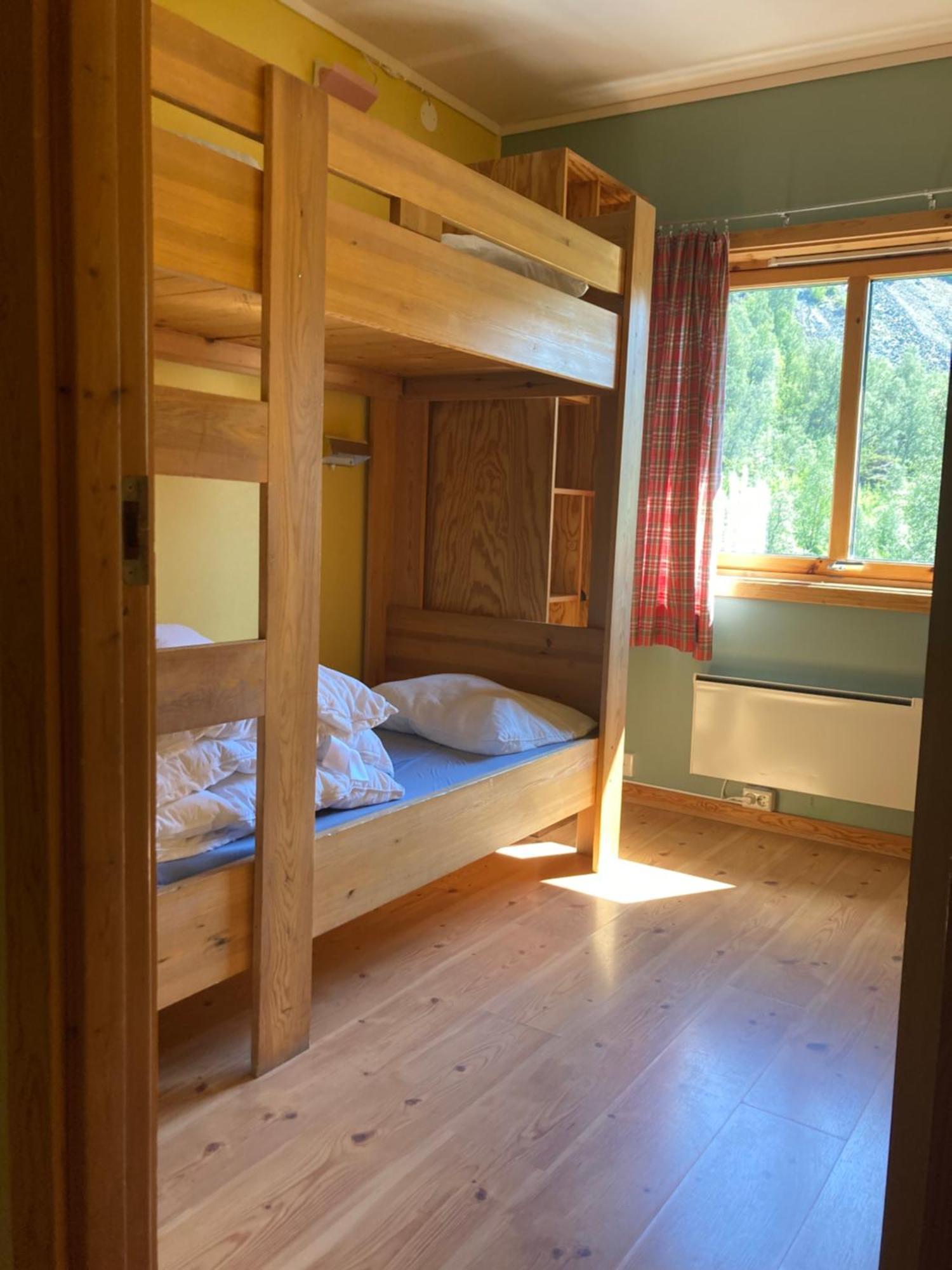 Voss Mountain Lodge Mjolfjell ห้อง รูปภาพ