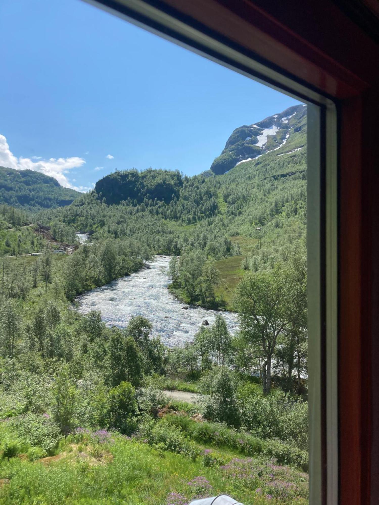 Voss Mountain Lodge Mjolfjell ห้อง รูปภาพ