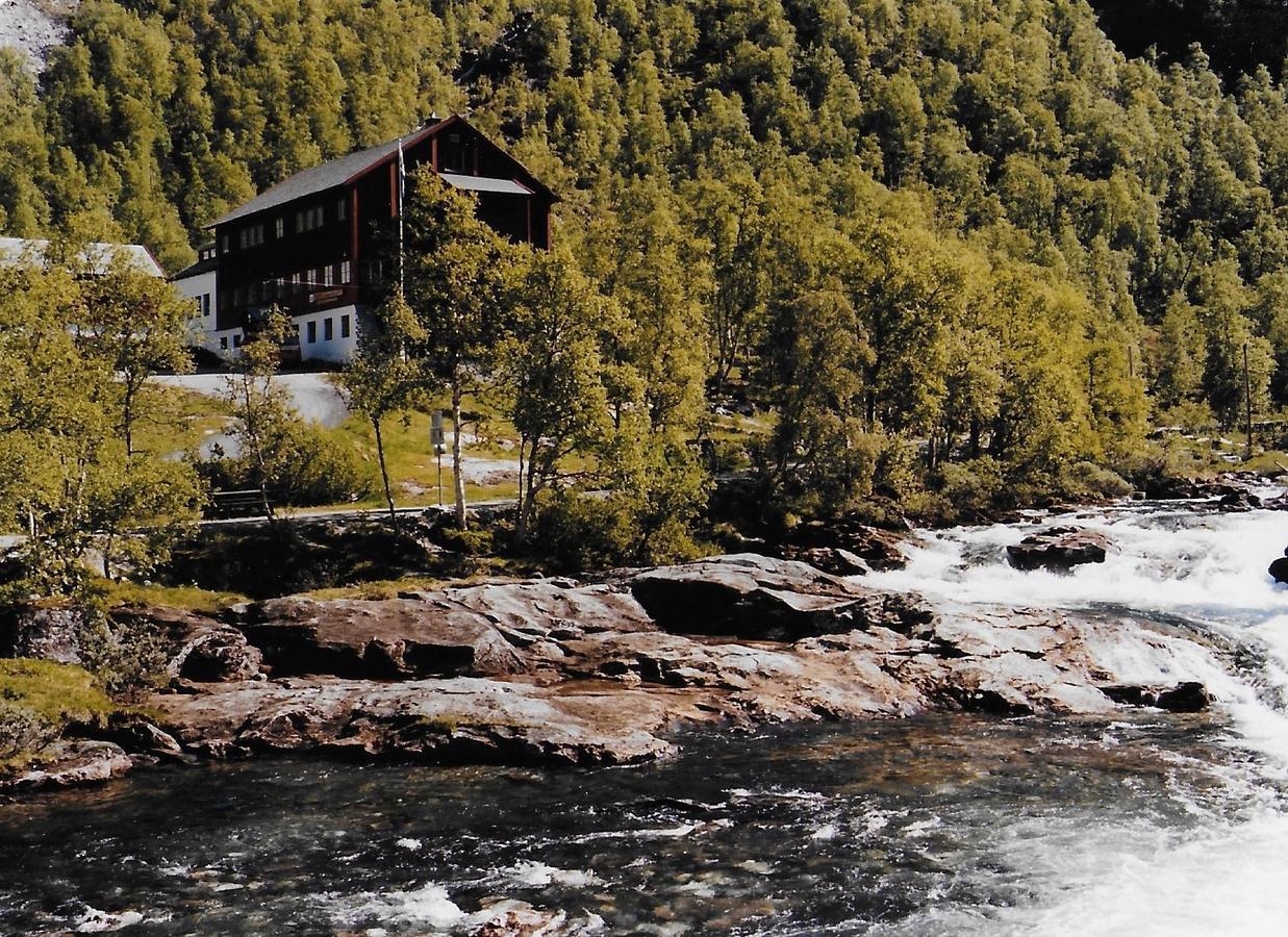 Voss Mountain Lodge Mjolfjell ภายนอก รูปภาพ