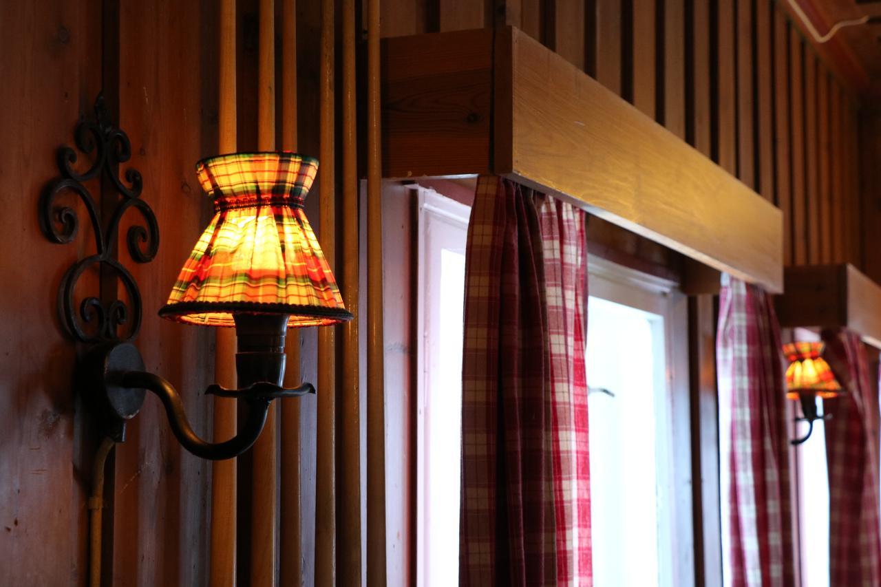 Voss Mountain Lodge Mjolfjell ภายนอก รูปภาพ
