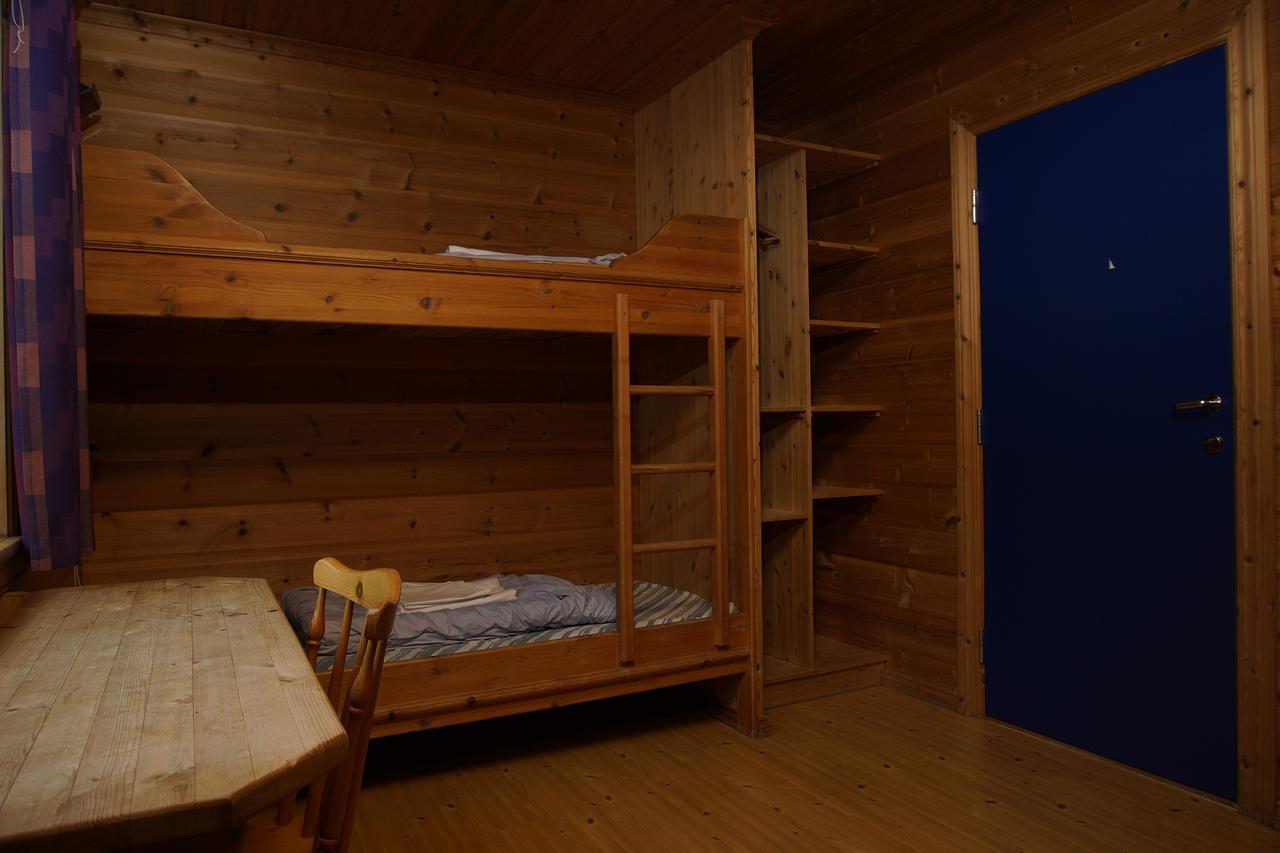 Voss Mountain Lodge Mjolfjell ภายนอก รูปภาพ