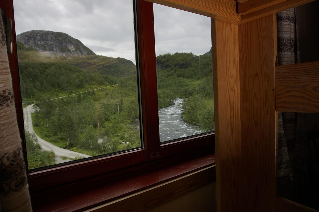 Voss Mountain Lodge Mjolfjell ภายนอก รูปภาพ