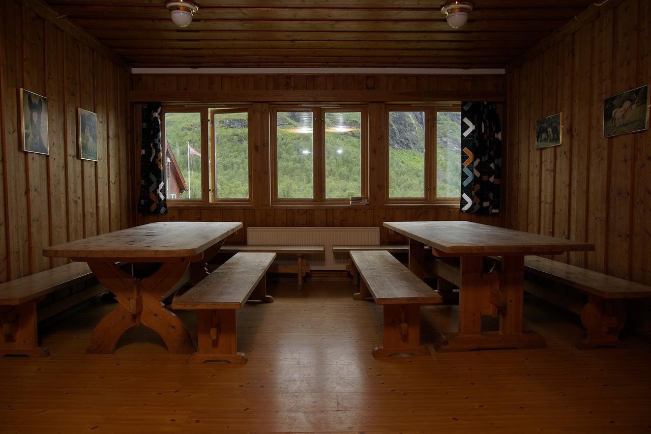Voss Mountain Lodge Mjolfjell ภายนอก รูปภาพ