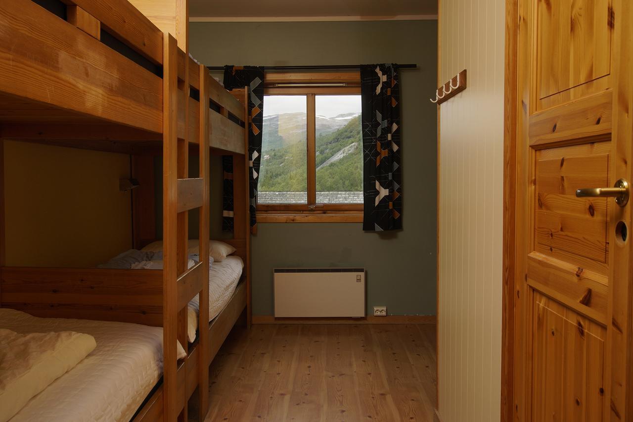 Voss Mountain Lodge Mjolfjell ภายนอก รูปภาพ