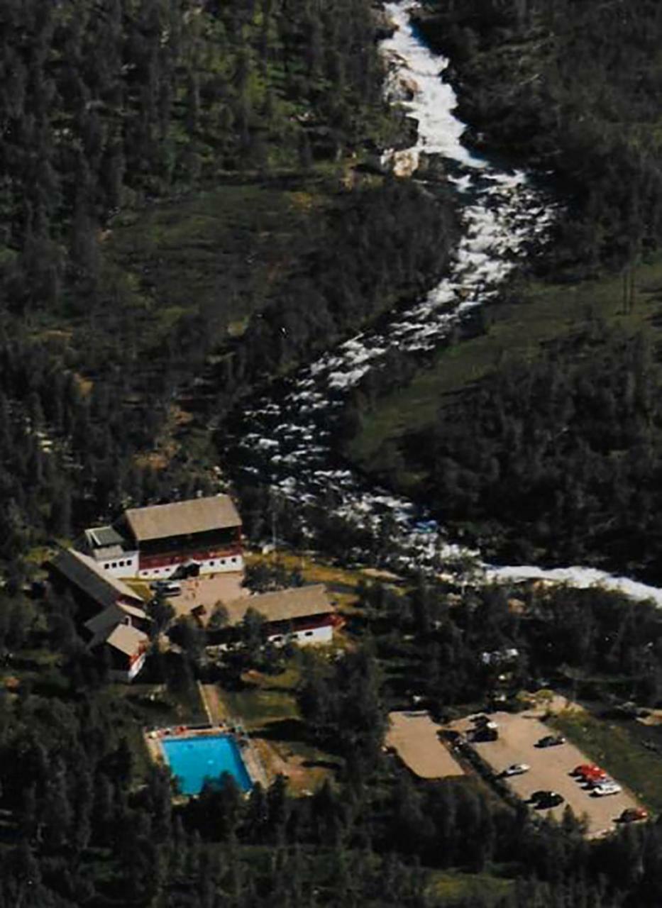 Voss Mountain Lodge Mjolfjell ภายนอก รูปภาพ