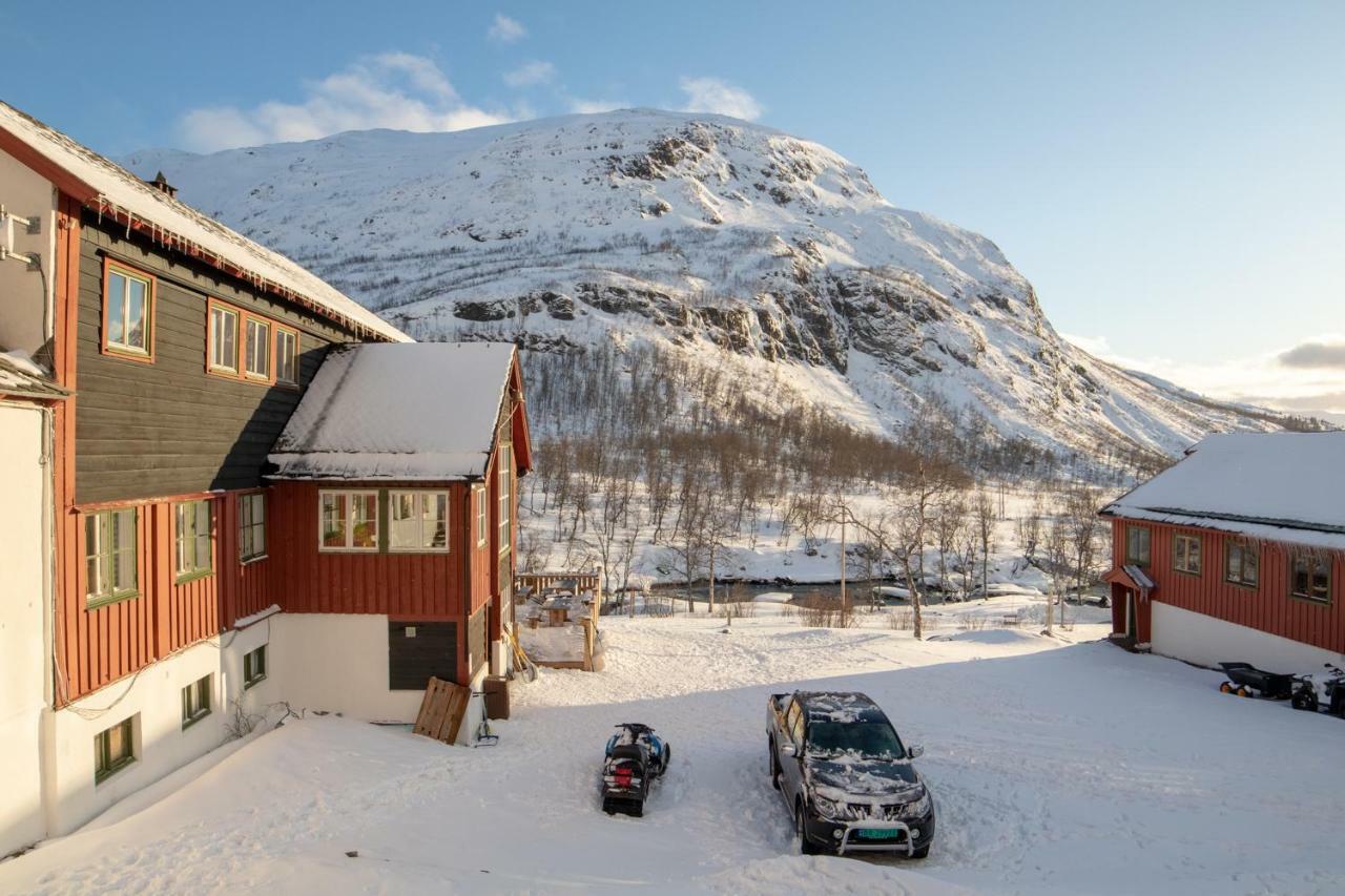 Voss Mountain Lodge Mjolfjell ภายนอก รูปภาพ