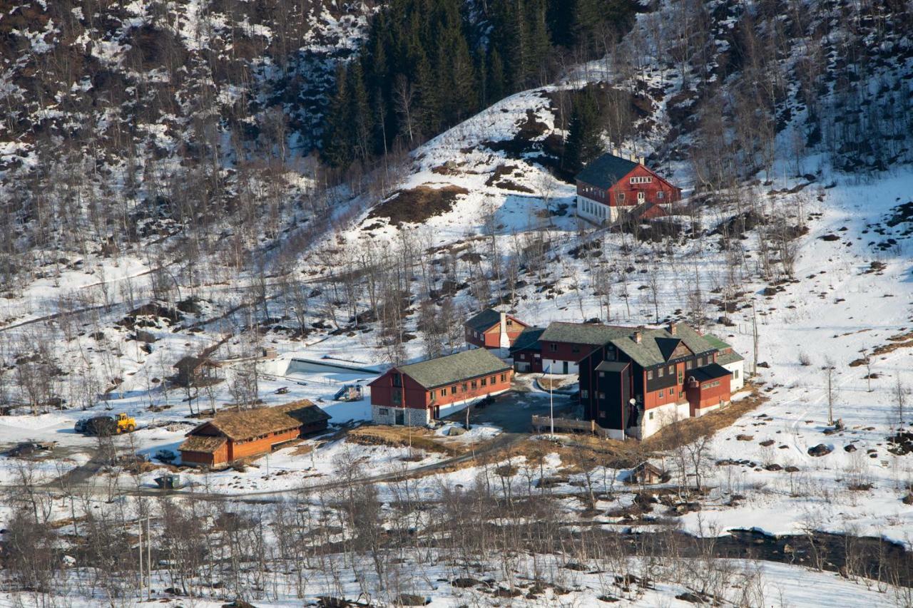 Voss Mountain Lodge Mjolfjell ภายนอก รูปภาพ