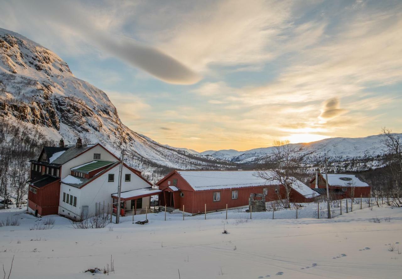 Voss Mountain Lodge Mjolfjell ภายนอก รูปภาพ