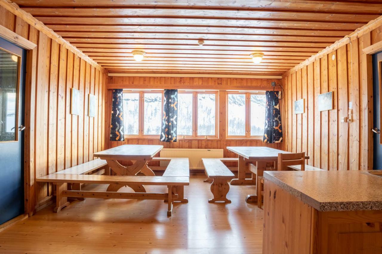 Voss Mountain Lodge Mjolfjell ภายนอก รูปภาพ