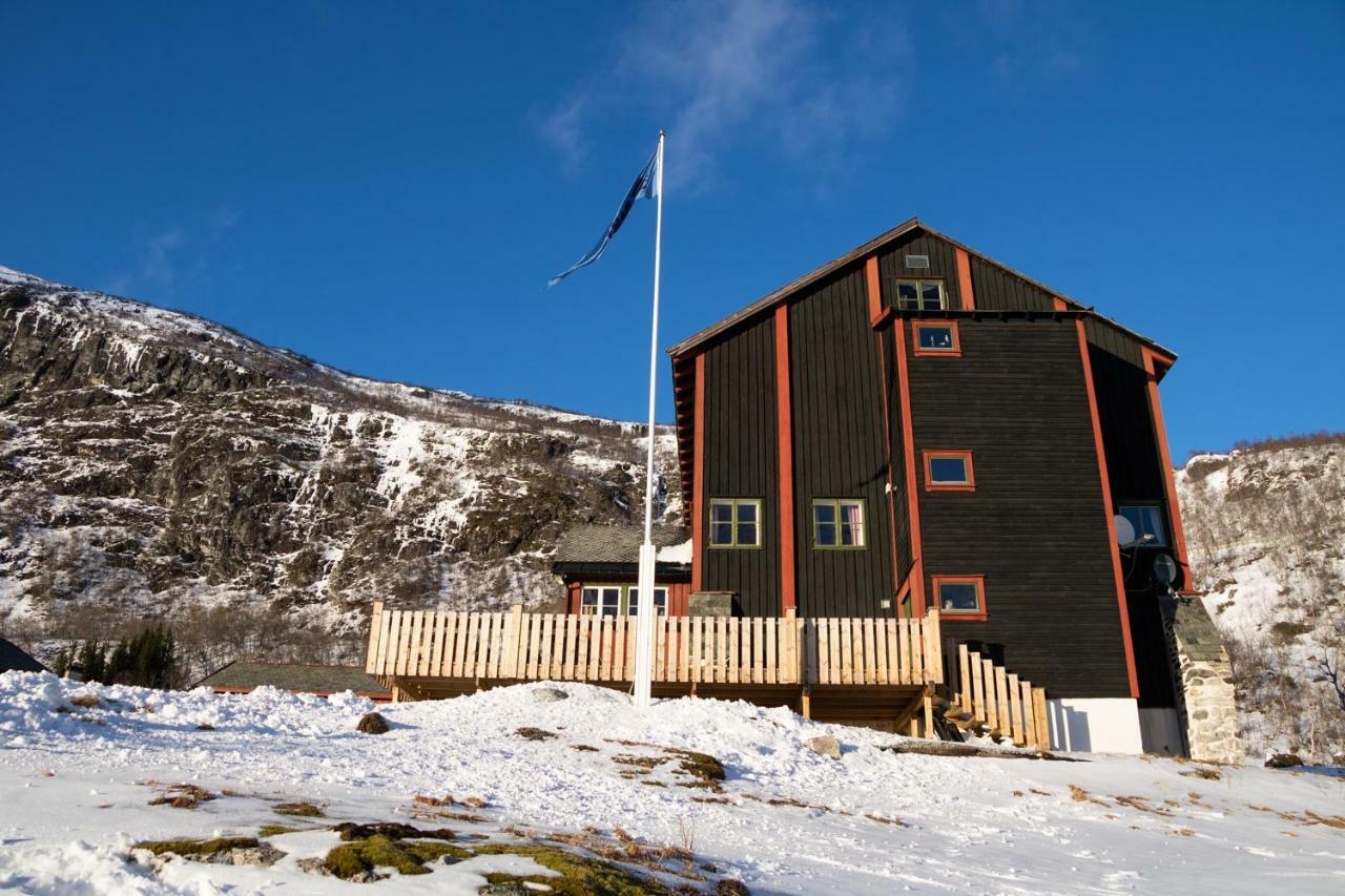 Voss Mountain Lodge Mjolfjell ภายนอก รูปภาพ