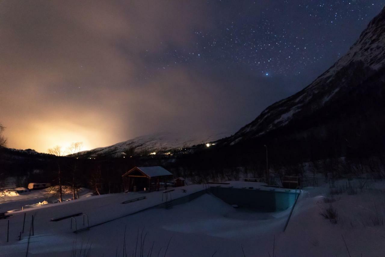 Voss Mountain Lodge Mjolfjell ภายนอก รูปภาพ