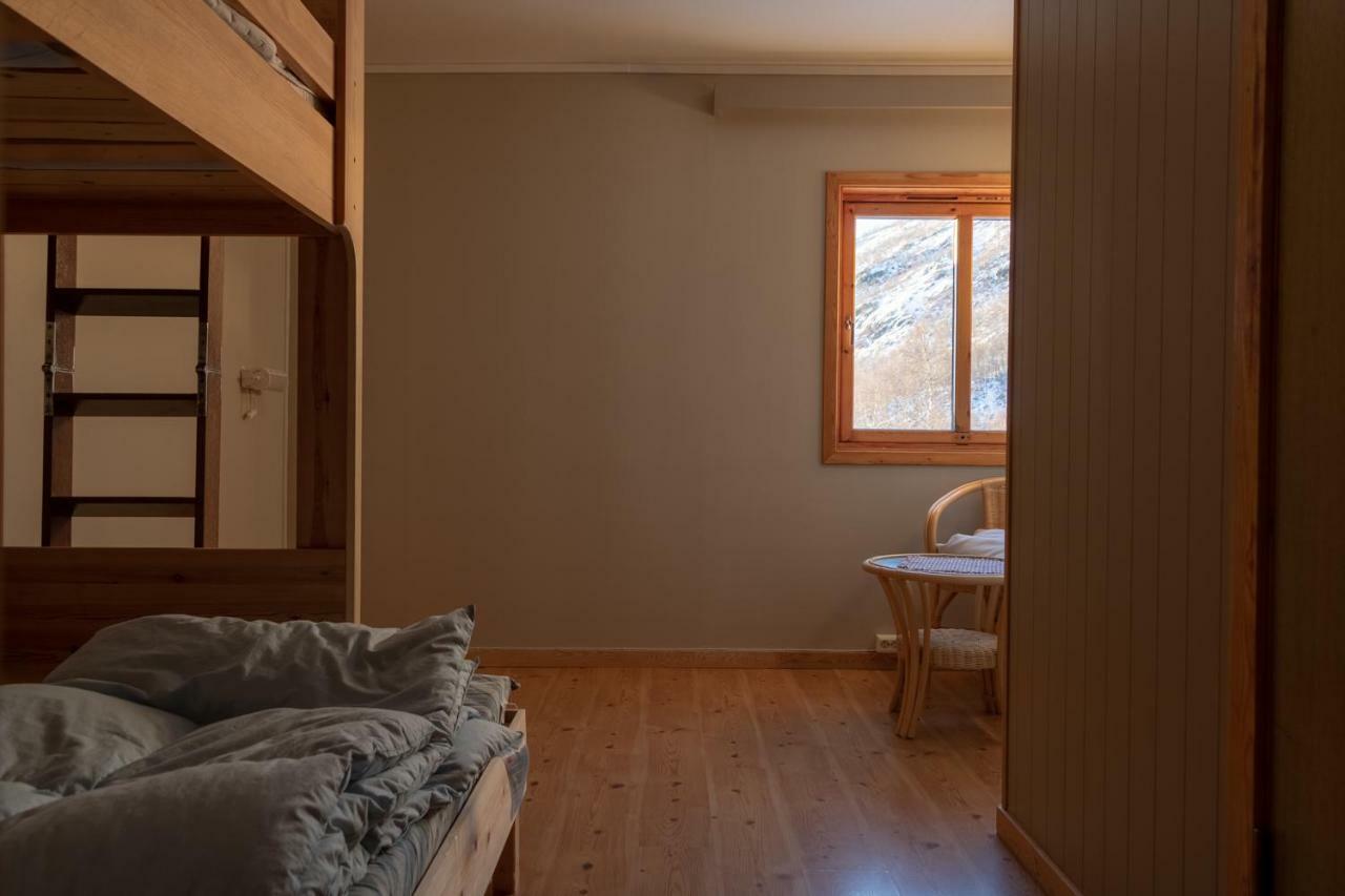 Voss Mountain Lodge Mjolfjell ภายนอก รูปภาพ
