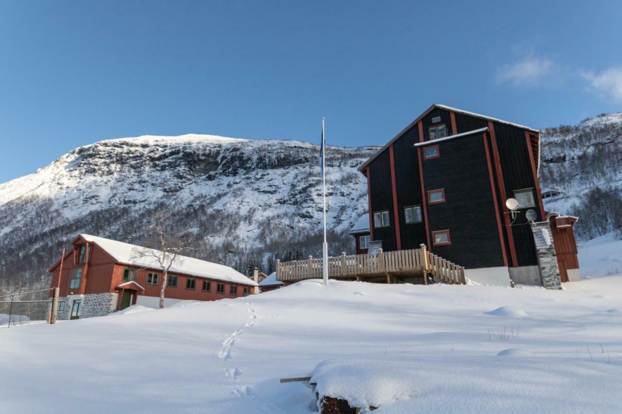 Voss Mountain Lodge Mjolfjell ภายนอก รูปภาพ
