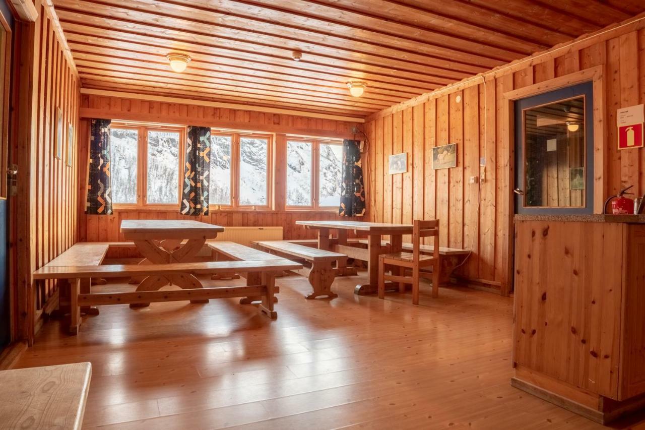 Voss Mountain Lodge Mjolfjell ภายนอก รูปภาพ