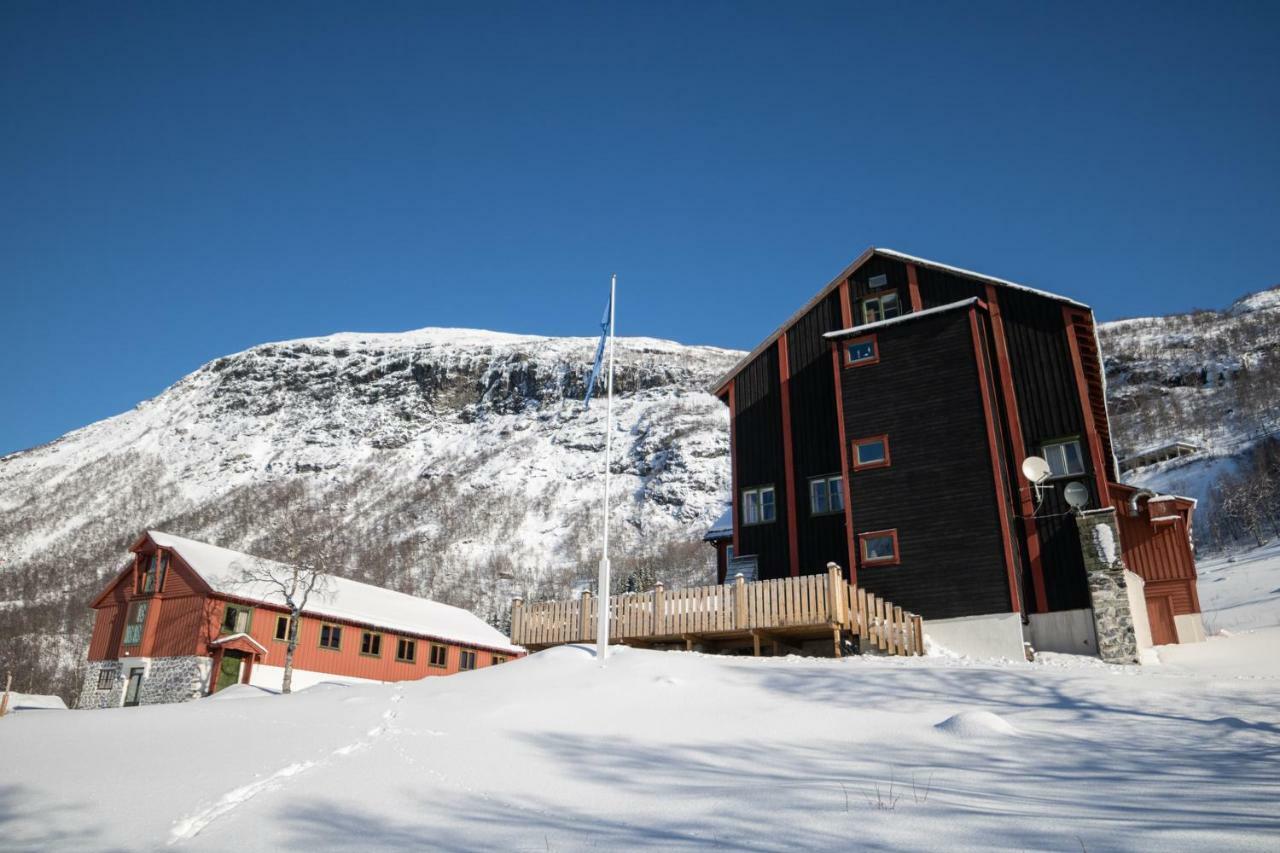 Voss Mountain Lodge Mjolfjell ภายนอก รูปภาพ