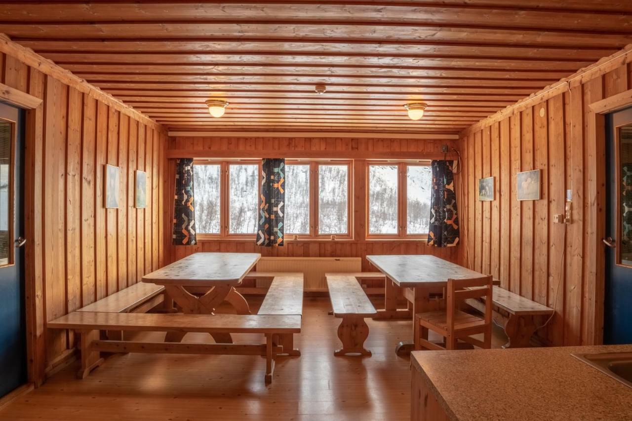 Voss Mountain Lodge Mjolfjell ภายนอก รูปภาพ